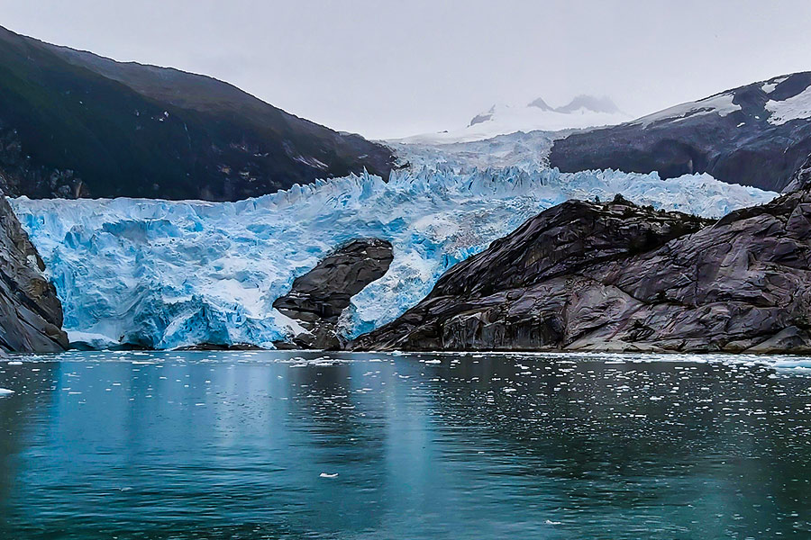 Cordillera Darwin – Tierra del Fuego