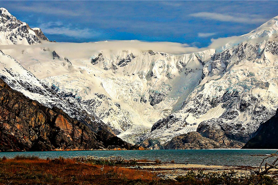 Darwin Mountain Range – Tierra del Fuego