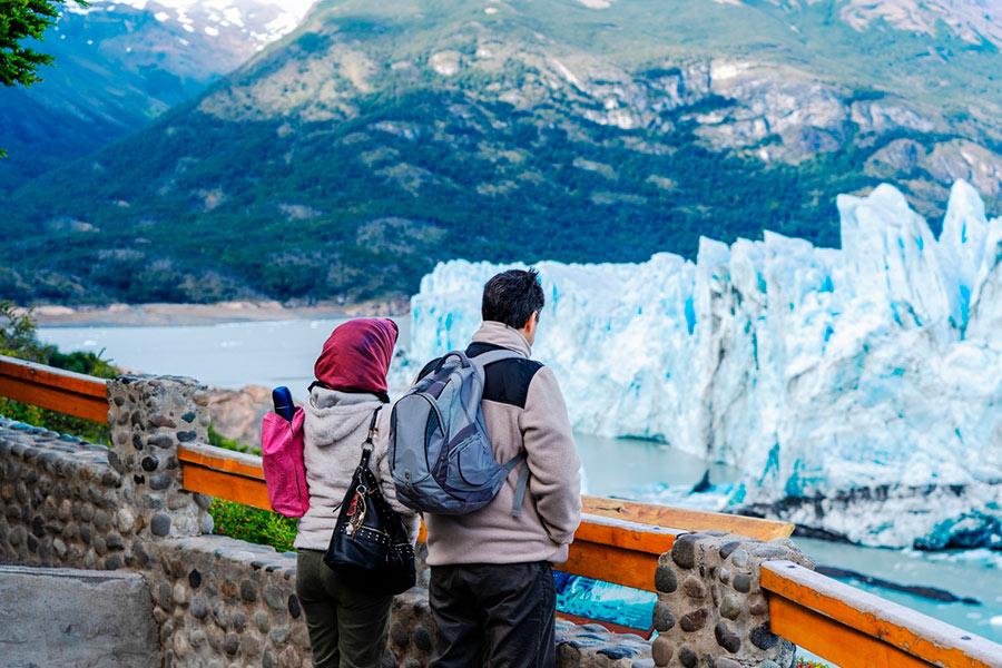 Perito Moreno Glacier – Argentina