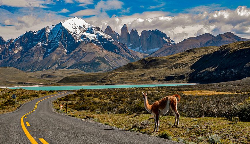 Agencia de viajes en la Patagonia Chilena y Argentina
