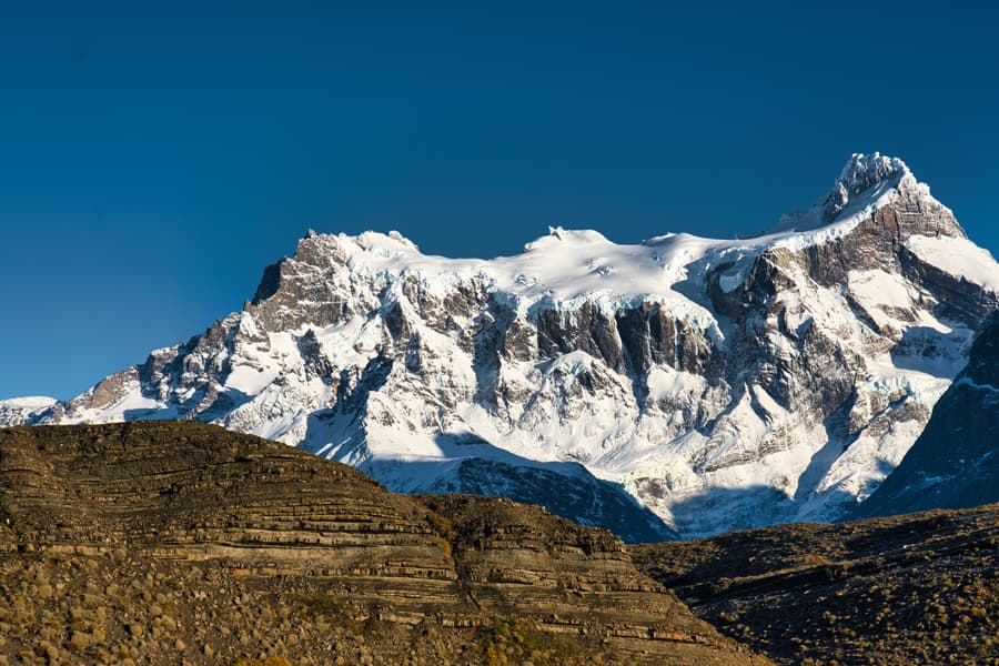 Torres del Paine desde Punta Arenas