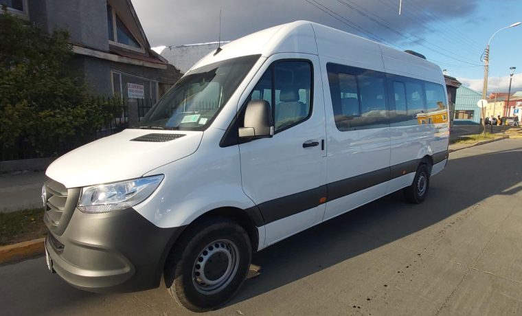 Punta Arenas > Torres del Paine