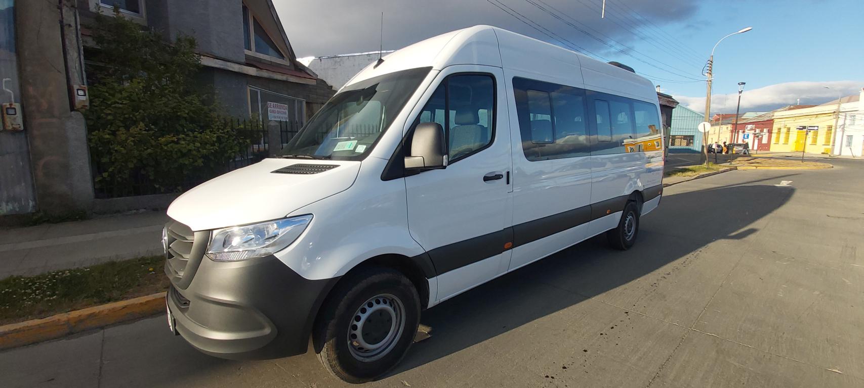 Punta Arenas > Faro San Isidro