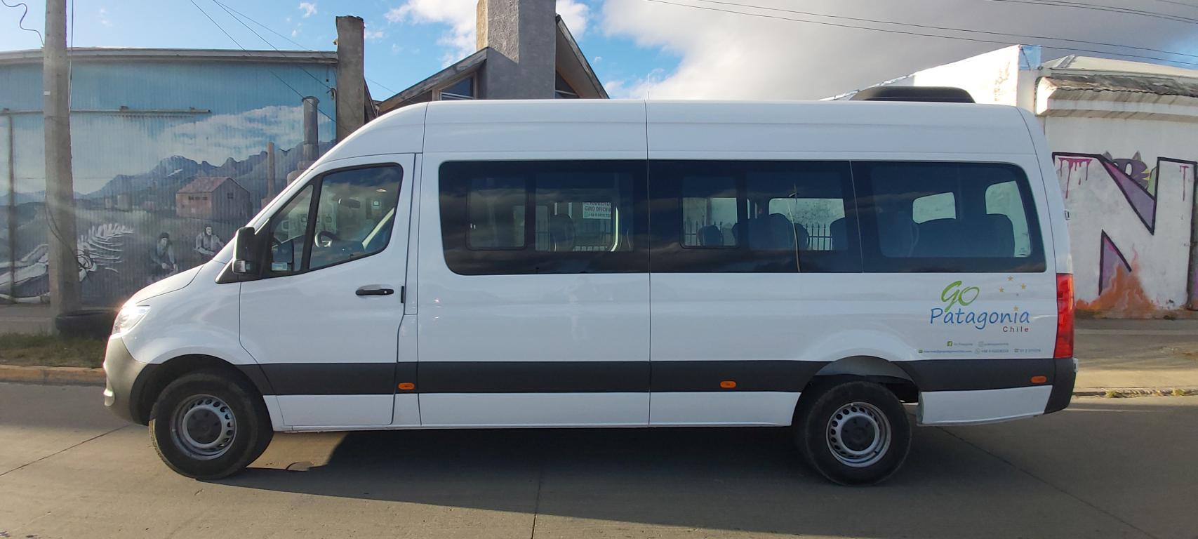 Punta Arenas > Faro San Isidro