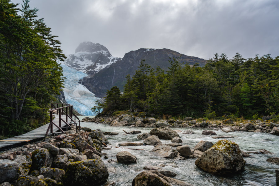 Navegación Glaciares Balmaceda y Serrano – Medio Día