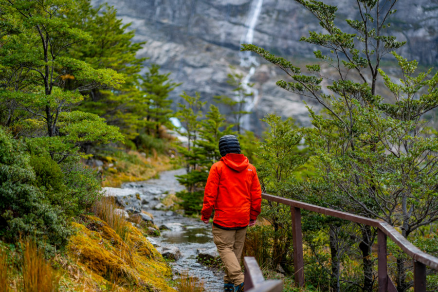 Navegación Glaciares Balmaceda y Serrano – Medio Día
