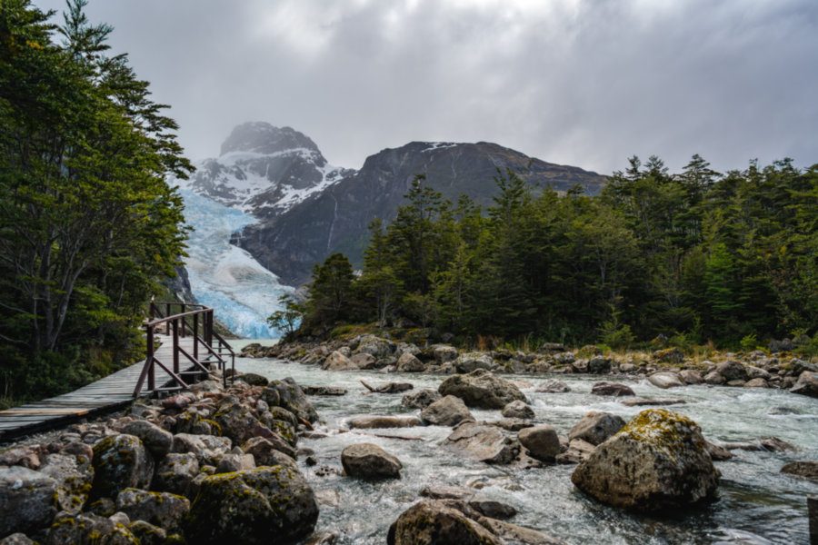 Navegación Glaciares Balmaceda y Serrano – Medio Día
