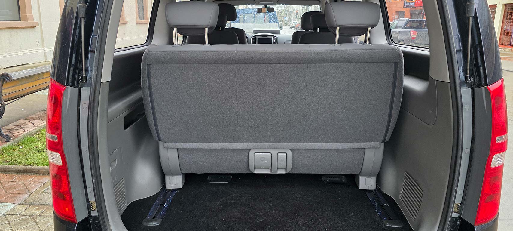 Puerto Natales > El Calafate (Argentina)