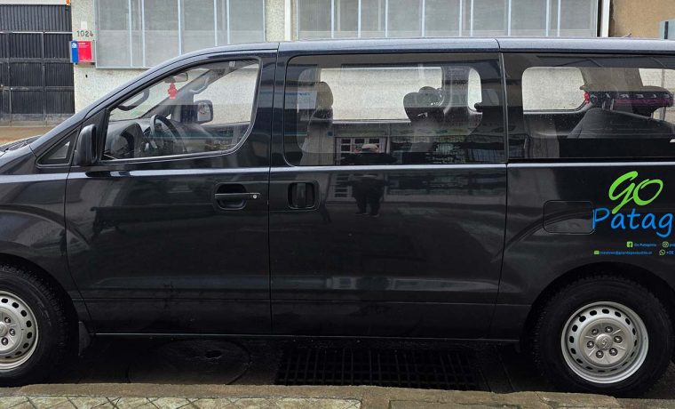 Punta Arenas > Ushuaia (Argentina)