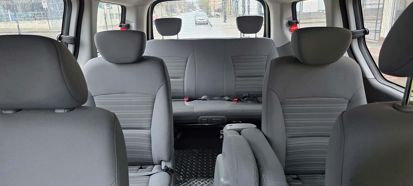 Puerto Natales > El Calafate (Argentina)