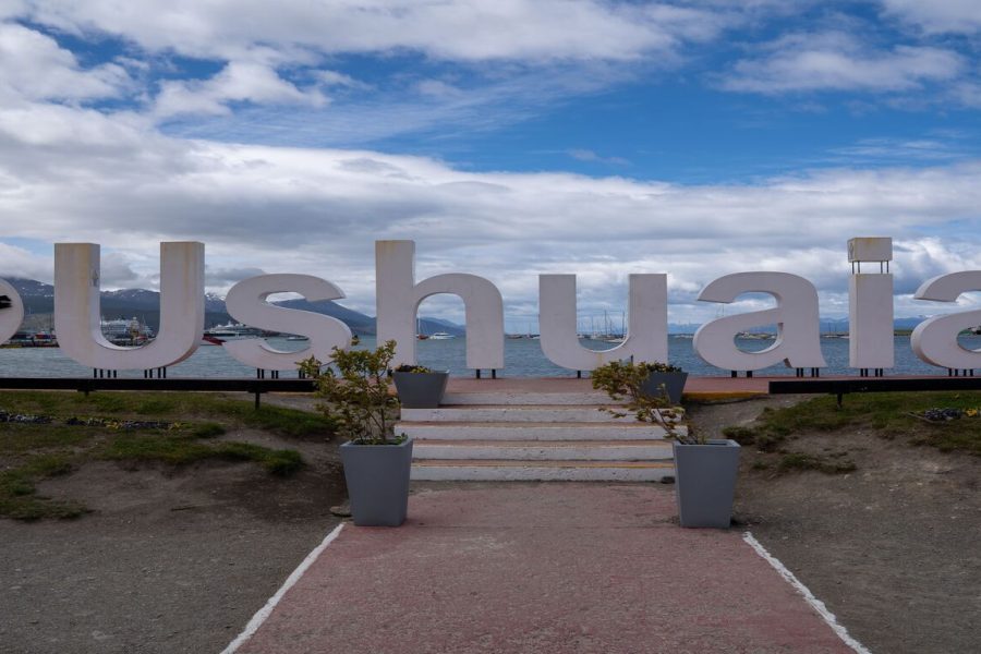 Punta Arenas > Ushuaia (Argentina)