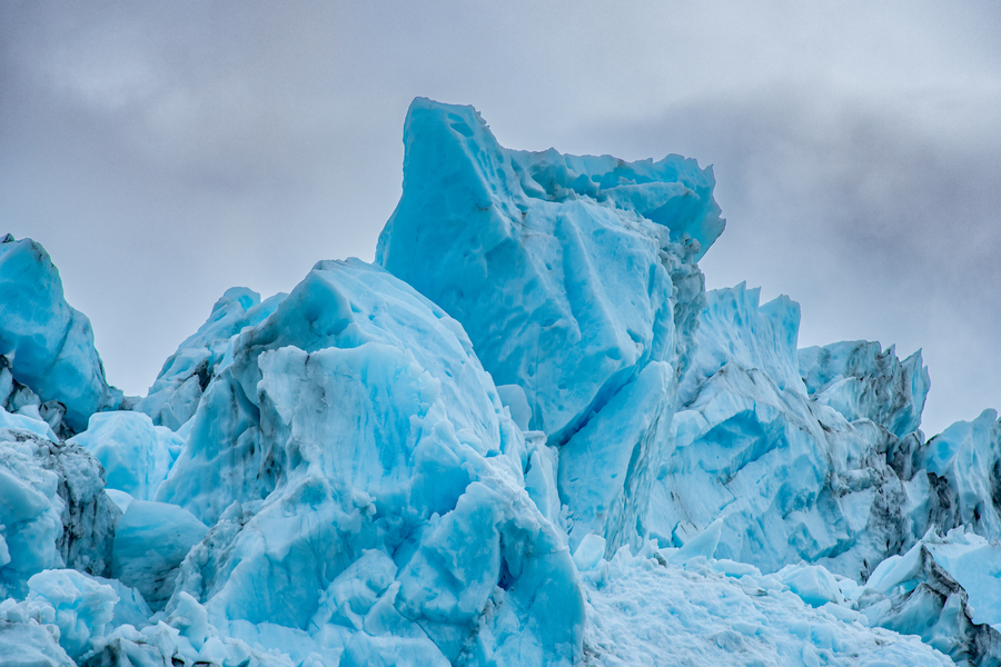 Glacier Route in Alberto de Agostini National Park